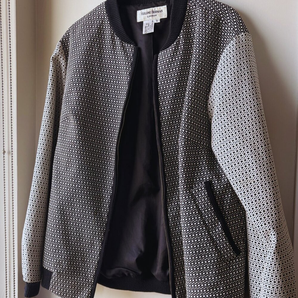 Helene Berman London - Donna Bomber Jacket
